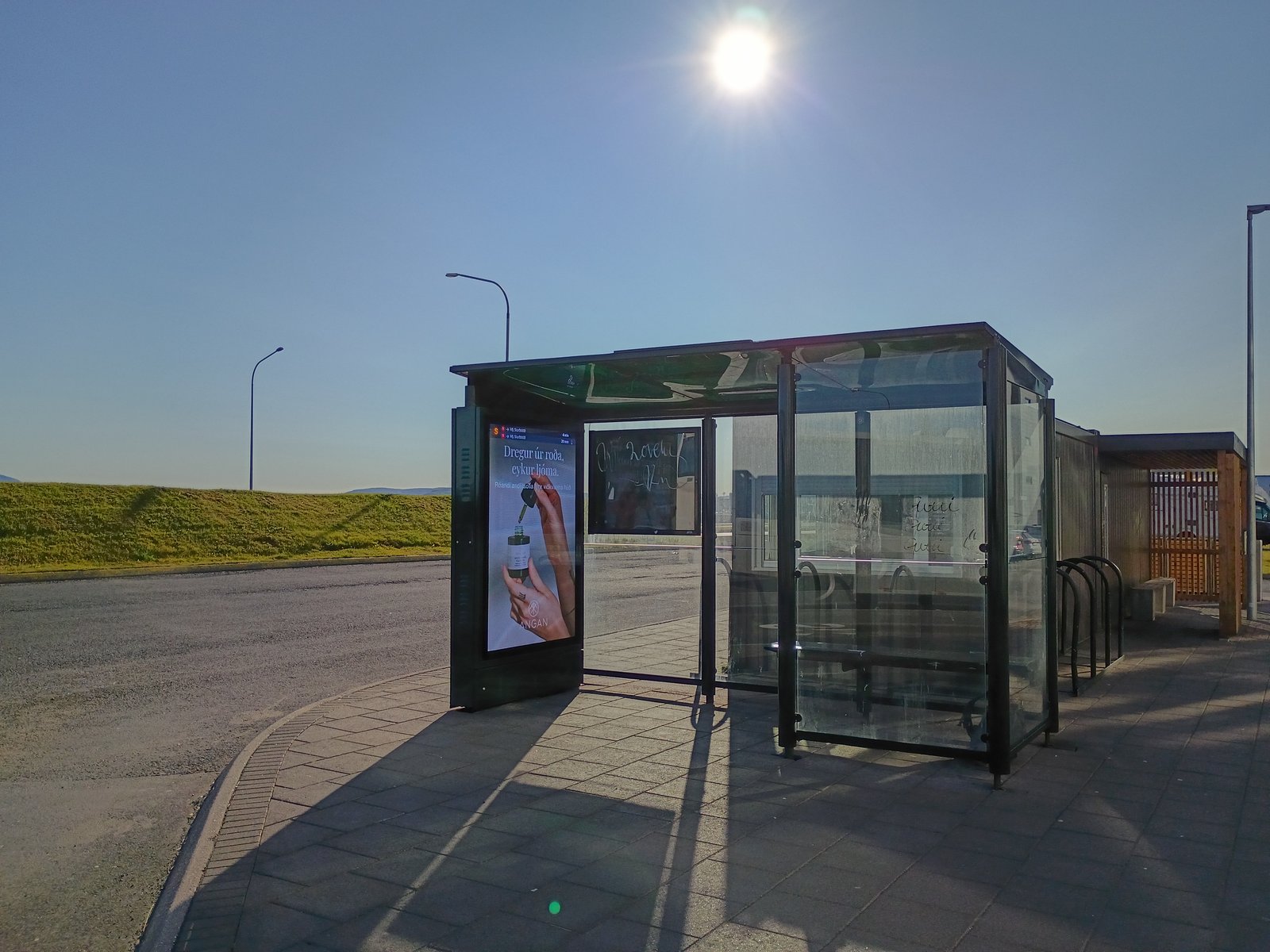 Bus Terminal Bus Terminal