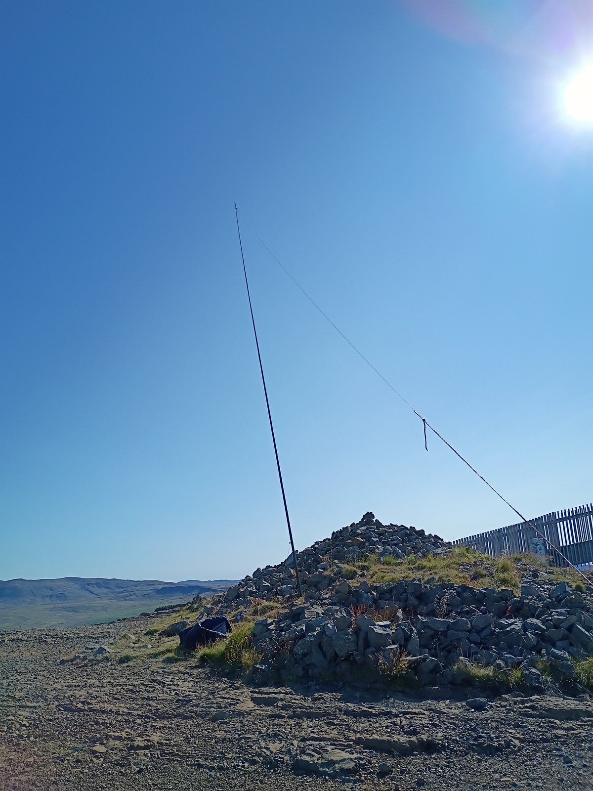 Antenna wire Antenna wire